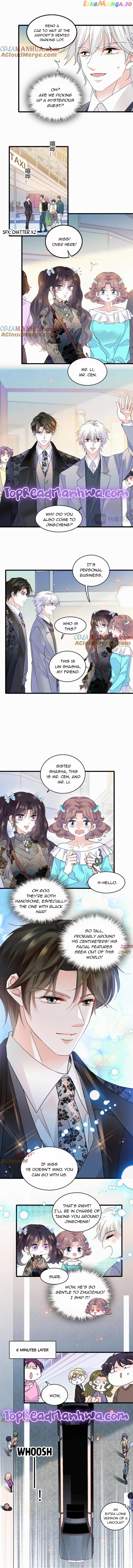 The Almighty Daughter Runs The World Chapter 47 - page 2