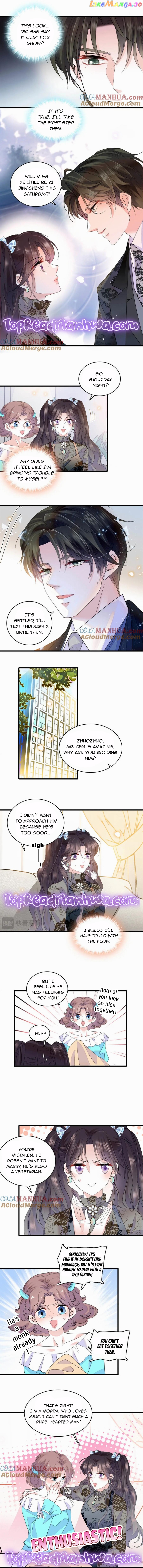 The Almighty Daughter Runs The World Chapter 47 - page 4