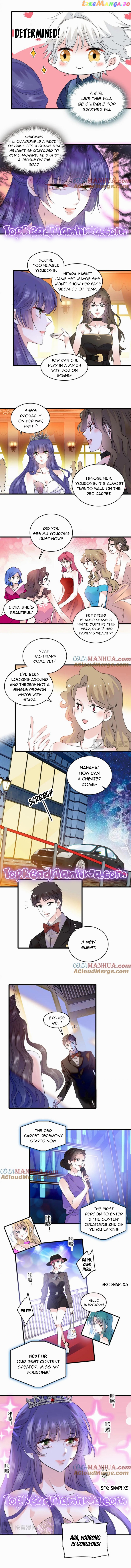 The Almighty Daughter Runs The World Chapter 48 - page 3