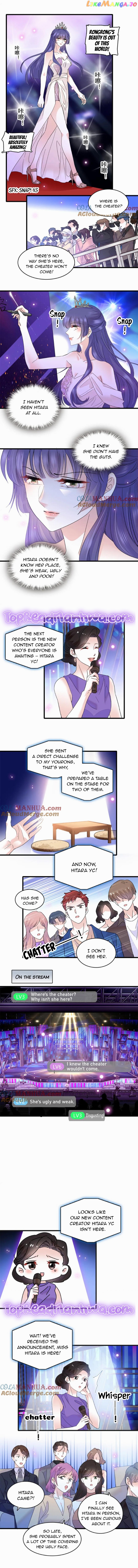 The Almighty Daughter Runs The World Chapter 48 - page 4