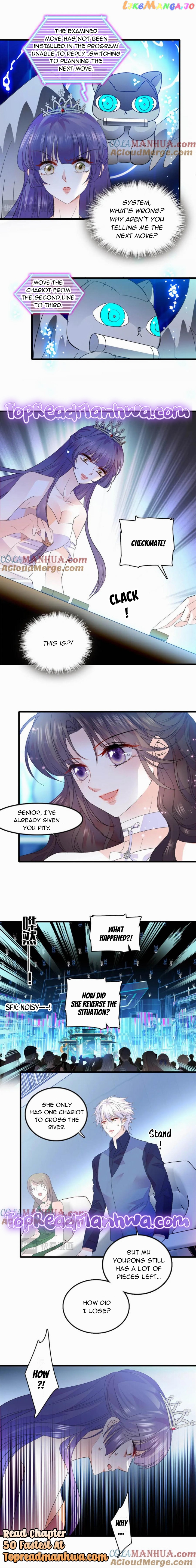 The Almighty Daughter Runs The World Chapter 49 - page 6