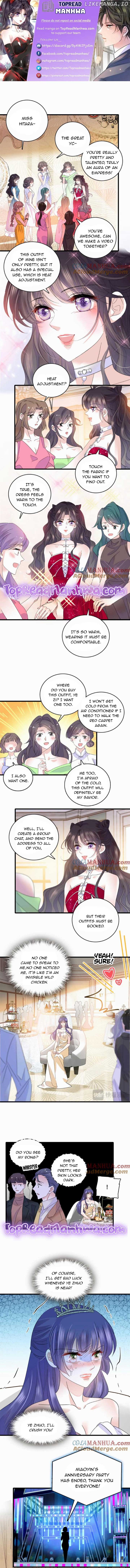 The Almighty Daughter Runs The World Chapter 51 - page 1