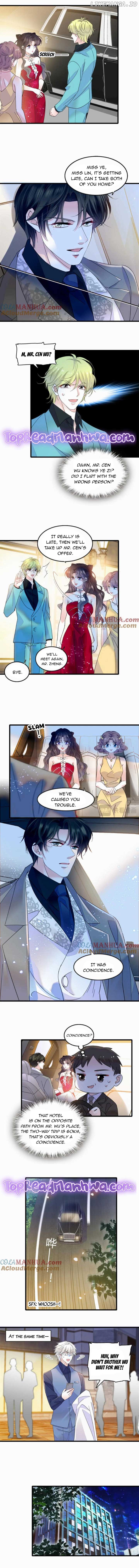 The Almighty Daughter Runs The World Chapter 51 - page 3