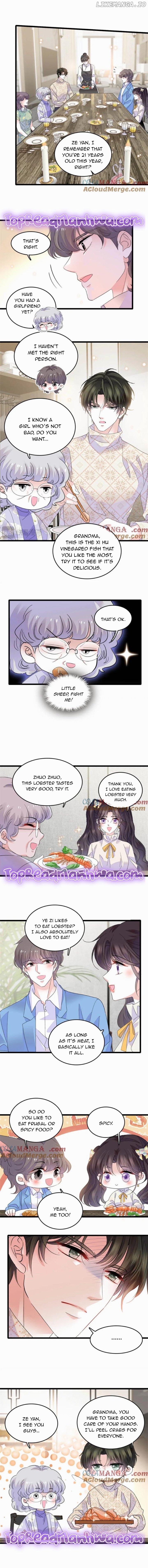 The Almighty Daughter Runs The World Chapter 70 - page 2