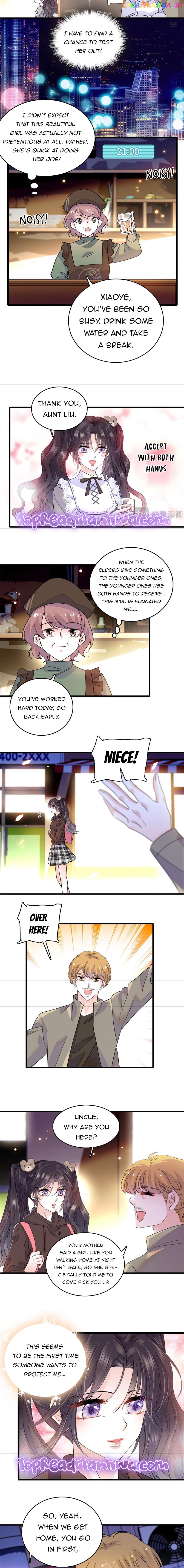 The Almighty Daughter Runs The World Chapter 10 - page 3