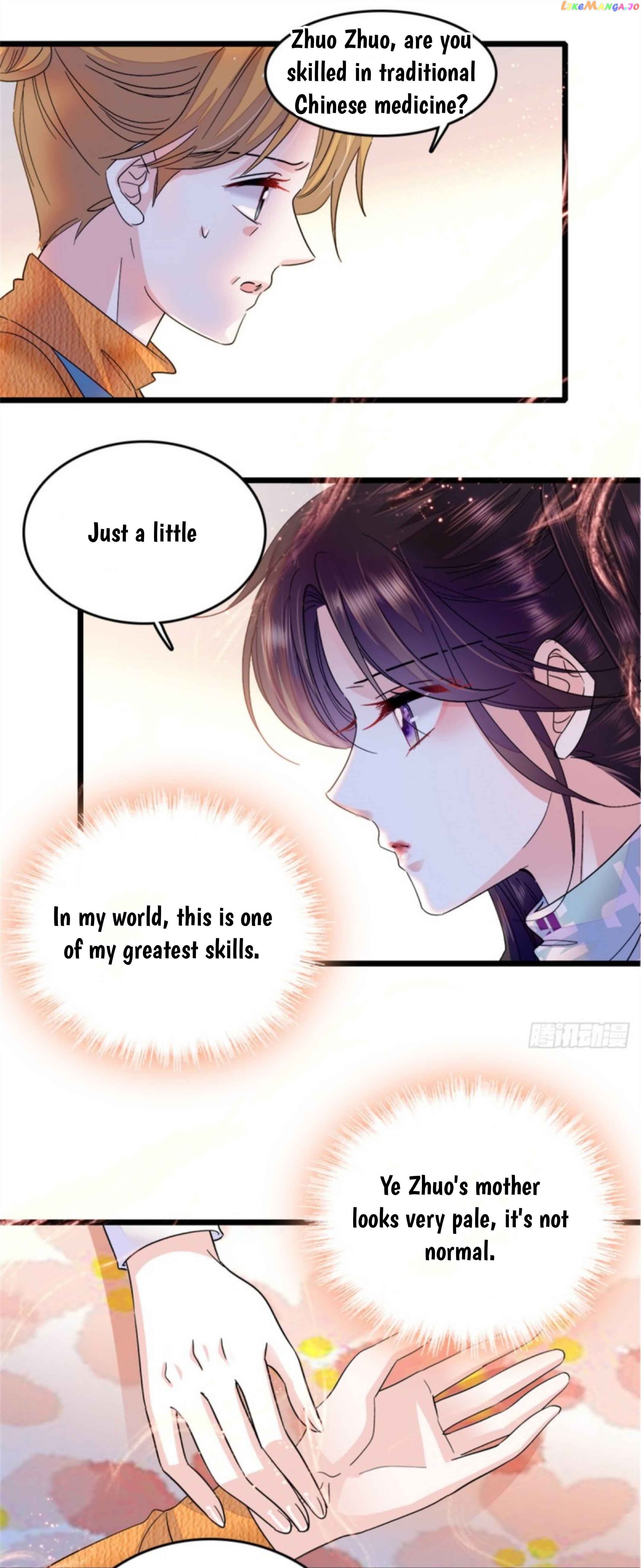 The Almighty Daughter Runs The World Chapter 6 - page 7