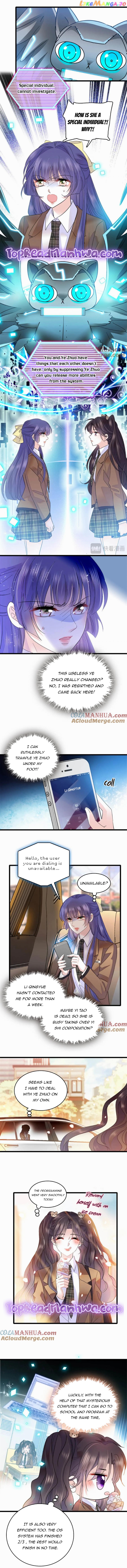 The Almighty Daughter Runs The World Chapter 30 - page 3