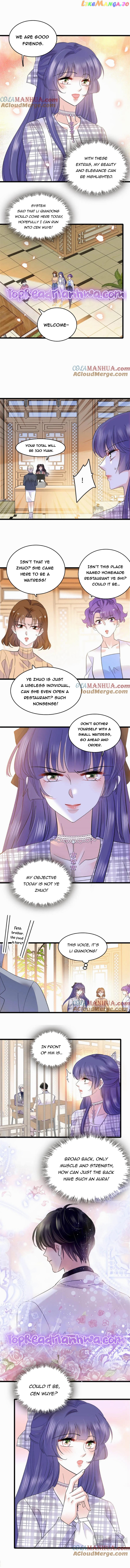 The Almighty Daughter Runs The World Chapter 30 - page 5