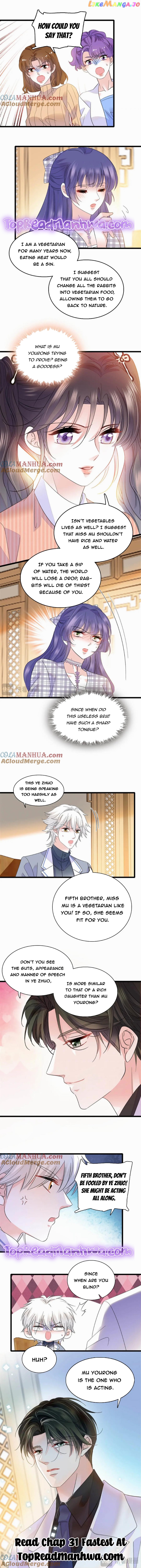 The Almighty Daughter Runs The World Chapter 30 - page 7