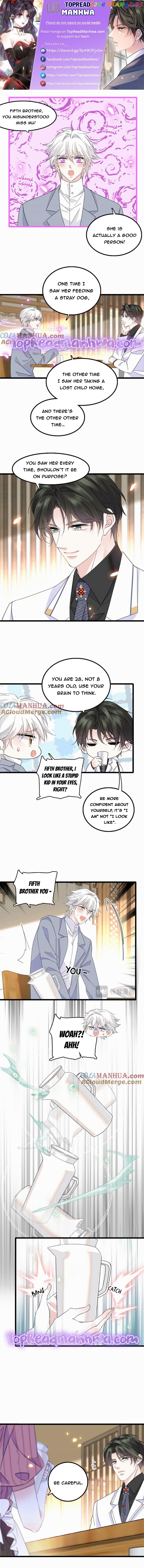 The Almighty Daughter Runs The World Chapter 31 - page 1