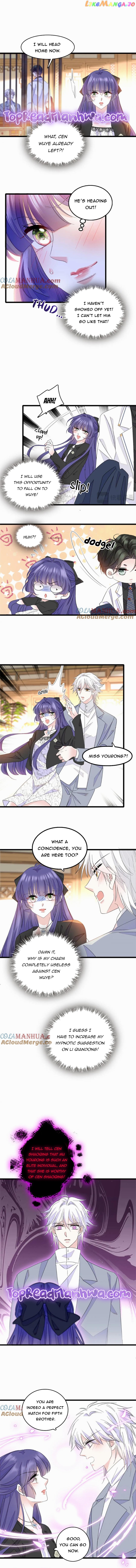 The Almighty Daughter Runs The World Chapter 31 - page 4