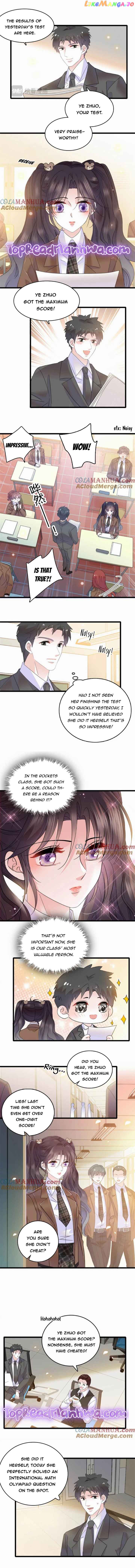 The Almighty Daughter Runs The World Chapter 32 - page 5