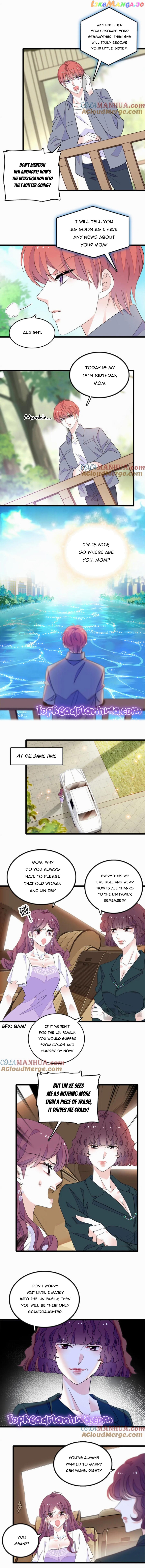 The Almighty Daughter Runs The World Chapter 33 - page 6