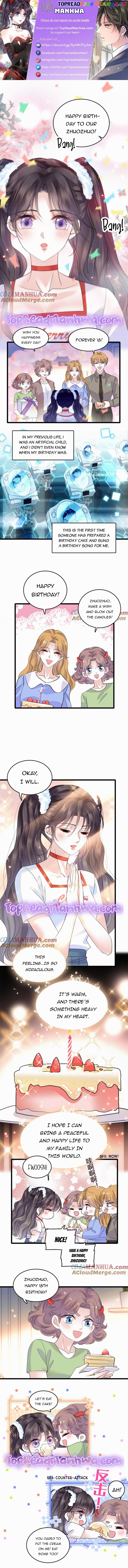 The Almighty Daughter Runs The World Chapter 34 - page 1