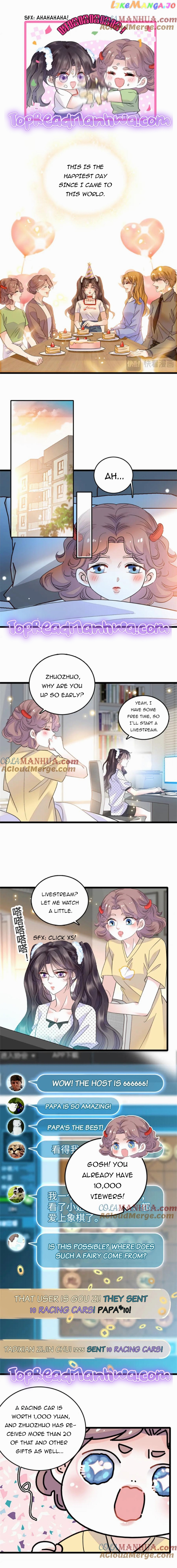 The Almighty Daughter Runs The World Chapter 34 - page 2