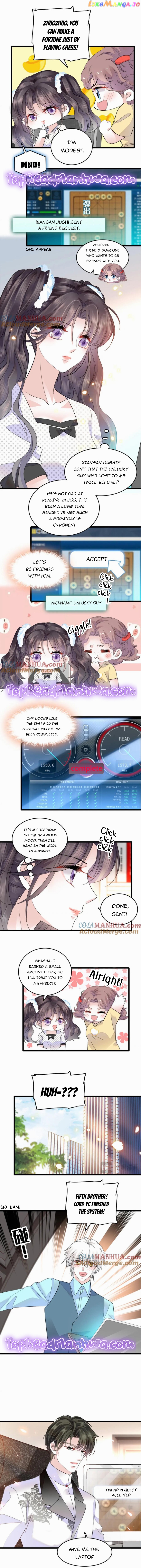 The Almighty Daughter Runs The World Chapter 34 - page 3