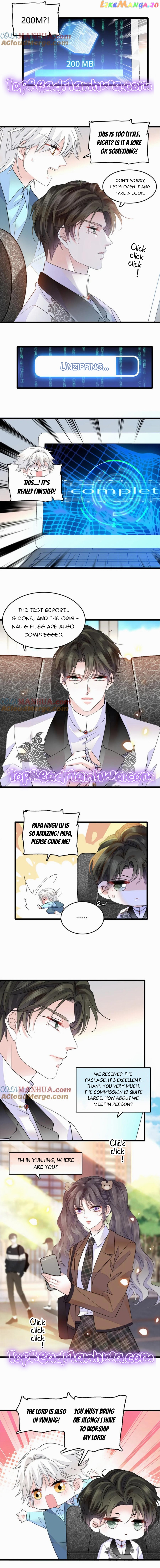 The Almighty Daughter Runs The World Chapter 34 - page 4