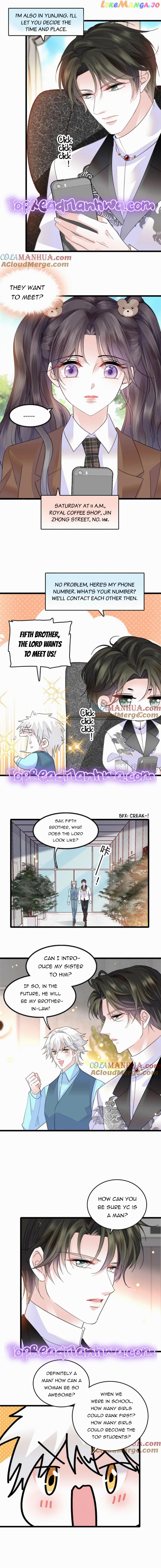 The Almighty Daughter Runs The World Chapter 34 - page 5