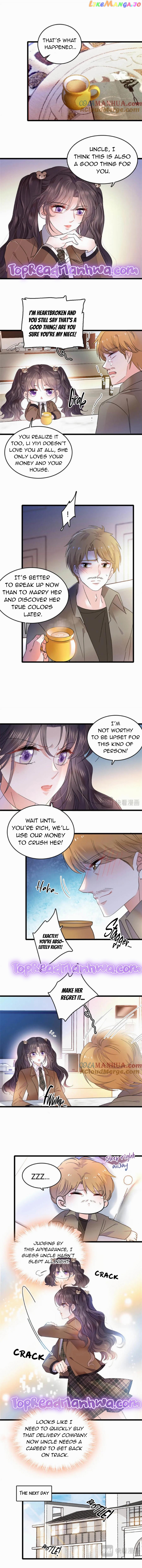 The Almighty Daughter Runs The World Chapter 35 - page 2