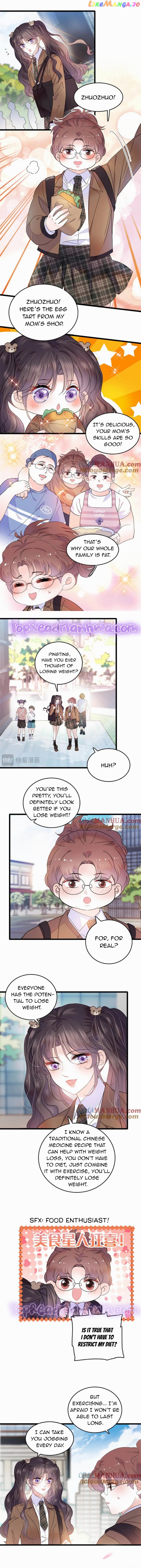 The Almighty Daughter Runs The World Chapter 35 - page 3