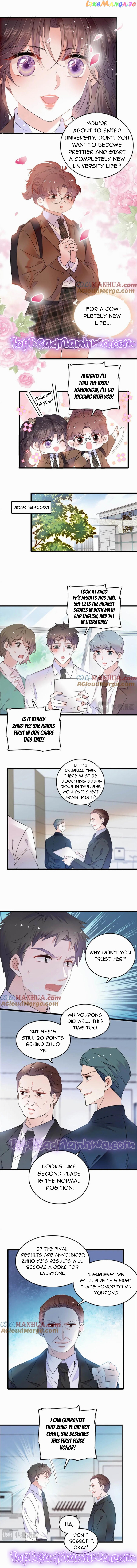 The Almighty Daughter Runs The World Chapter 35 - page 4