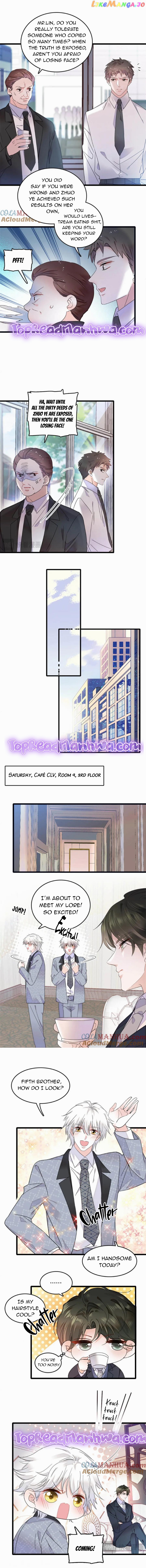The Almighty Daughter Runs The World Chapter 35 - page 6