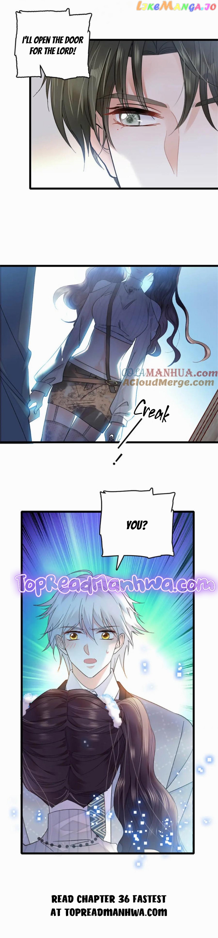 The Almighty Daughter Runs The World Chapter 35 - page 7