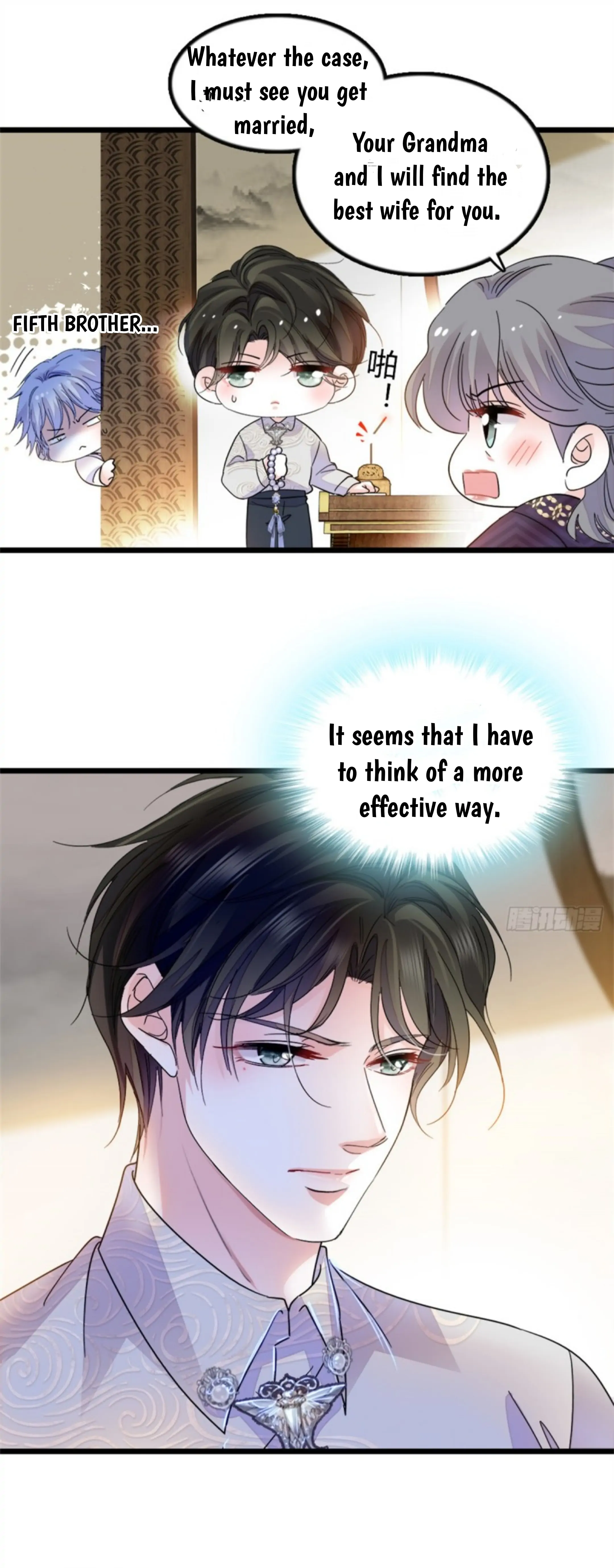 The Almighty Daughter Runs The World Chapter 8 - page 10