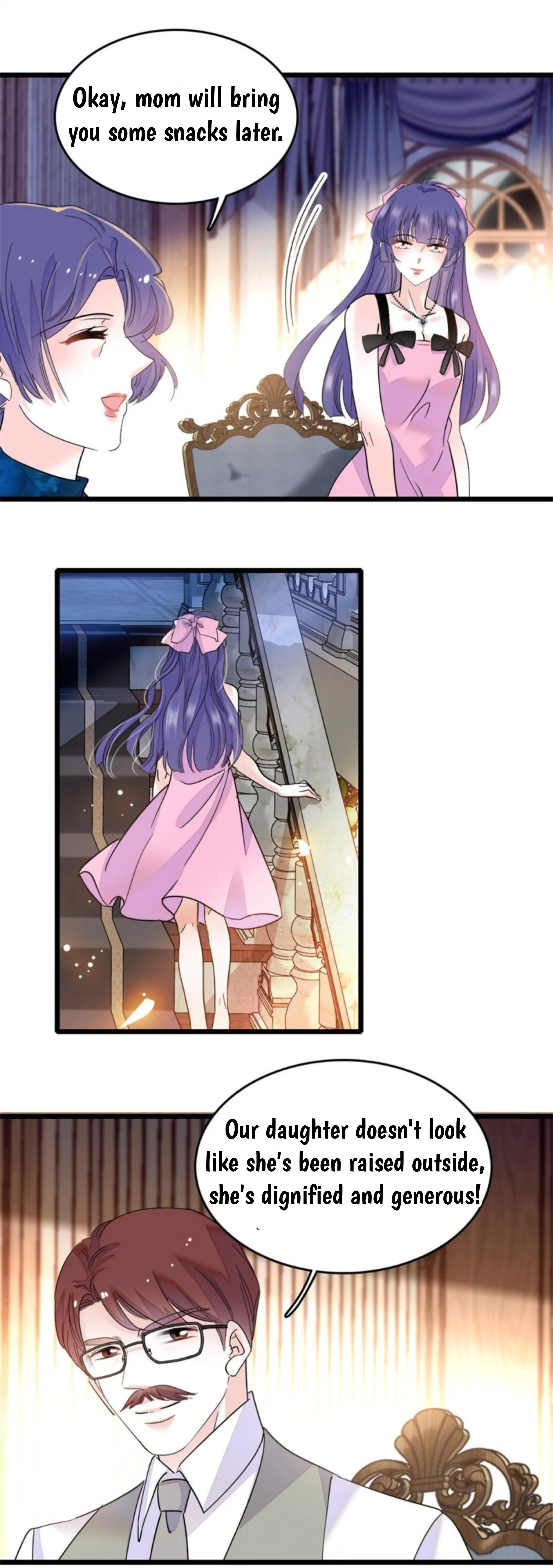 The Almighty Daughter Runs The World Chapter 8 - page 18