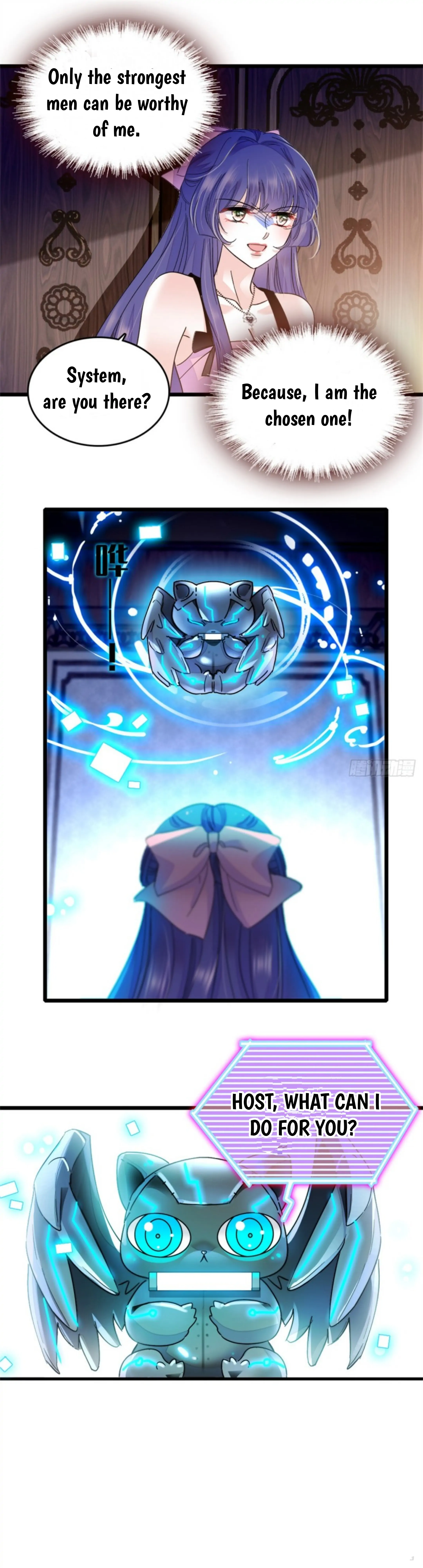 The Almighty Daughter Runs The World Chapter 8 - page 20