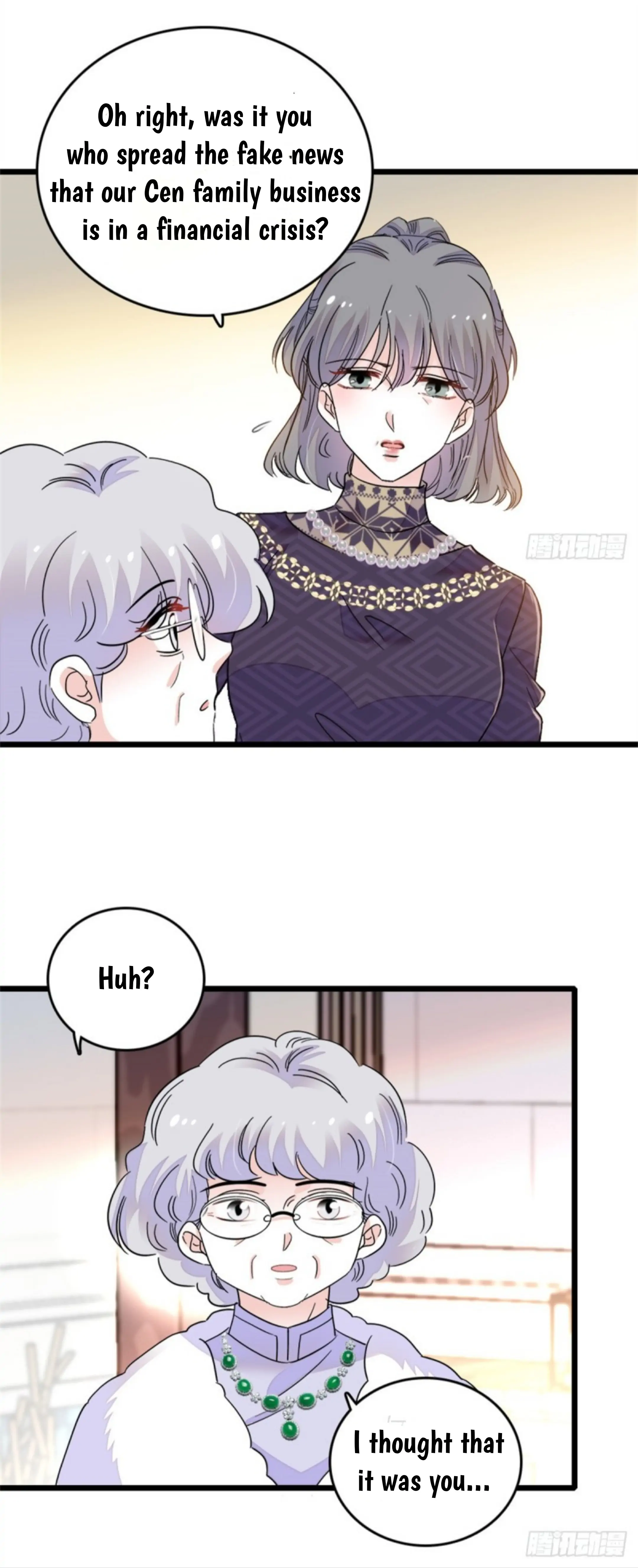 The Almighty Daughter Runs The World Chapter 8 - page 5