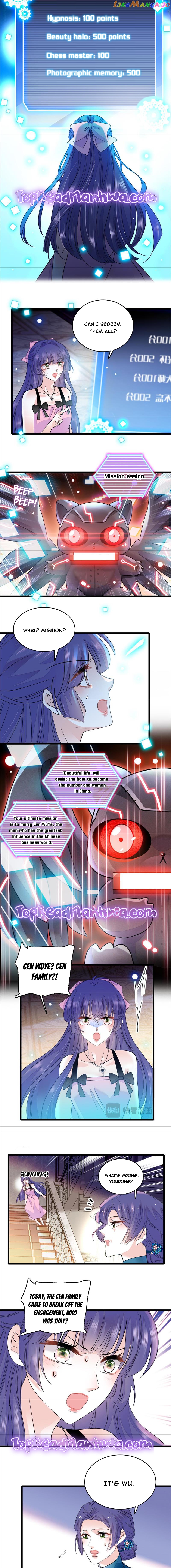 The Almighty Daughter Runs The World Chapter 9 - page 3