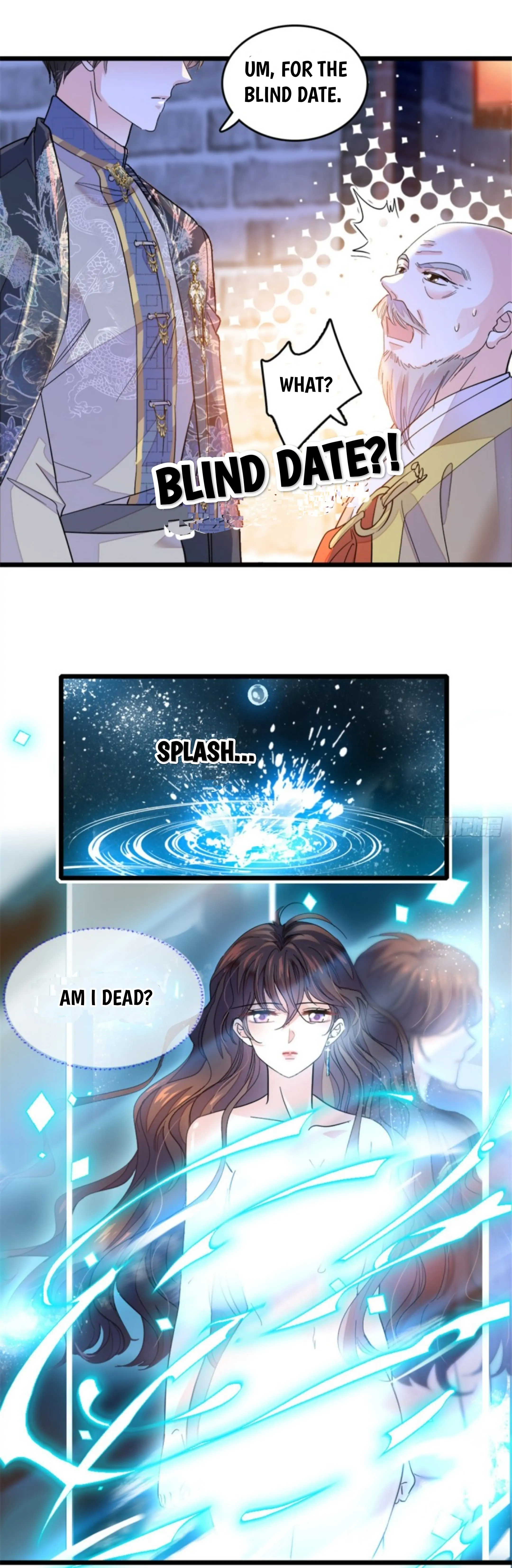 The Almighty Daughter Runs The World chapter 1 - page 10