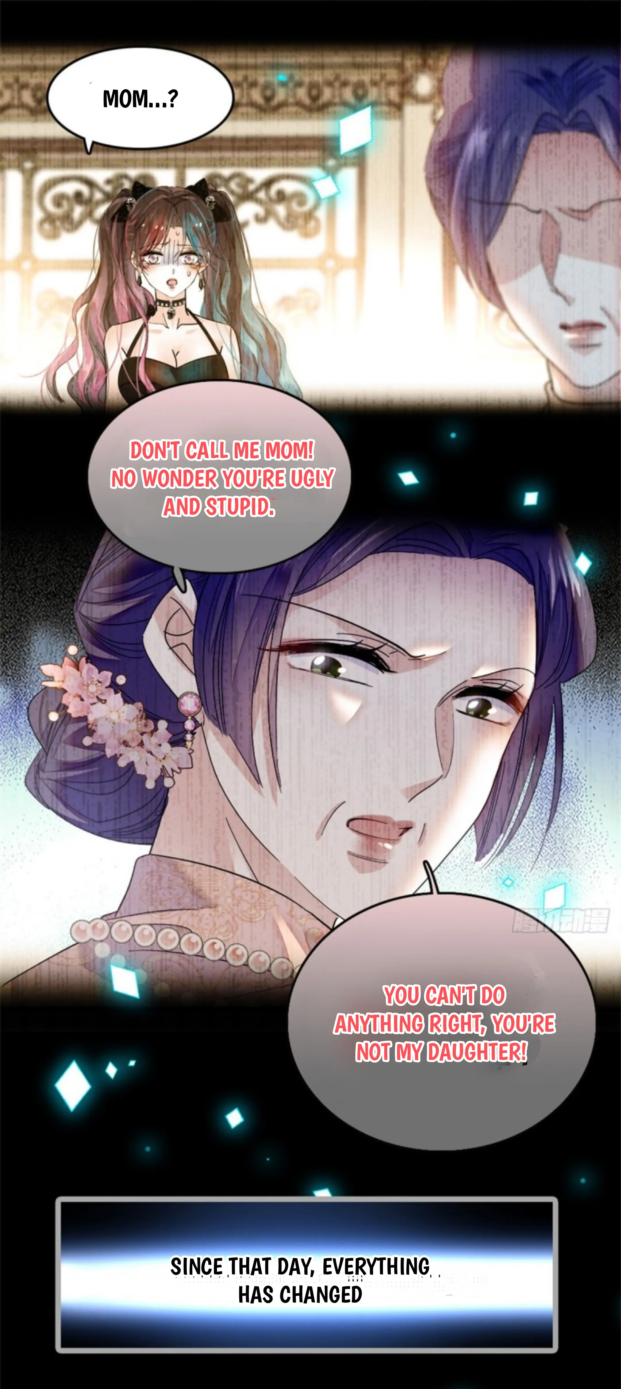 The Almighty Daughter Runs The World chapter 1 - page 15