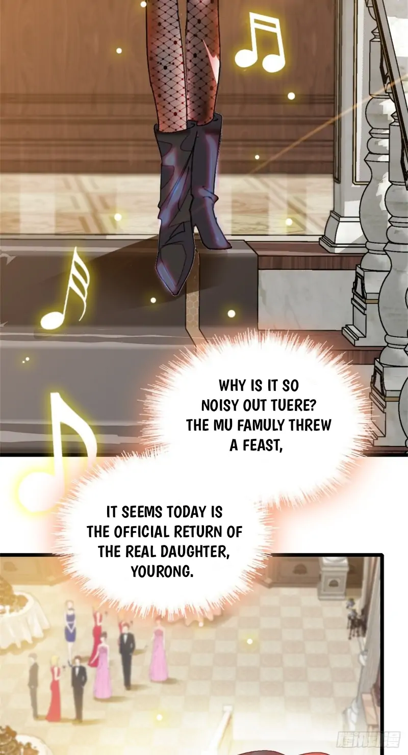 The Almighty Daughter Runs The World chapter 1 - page 40