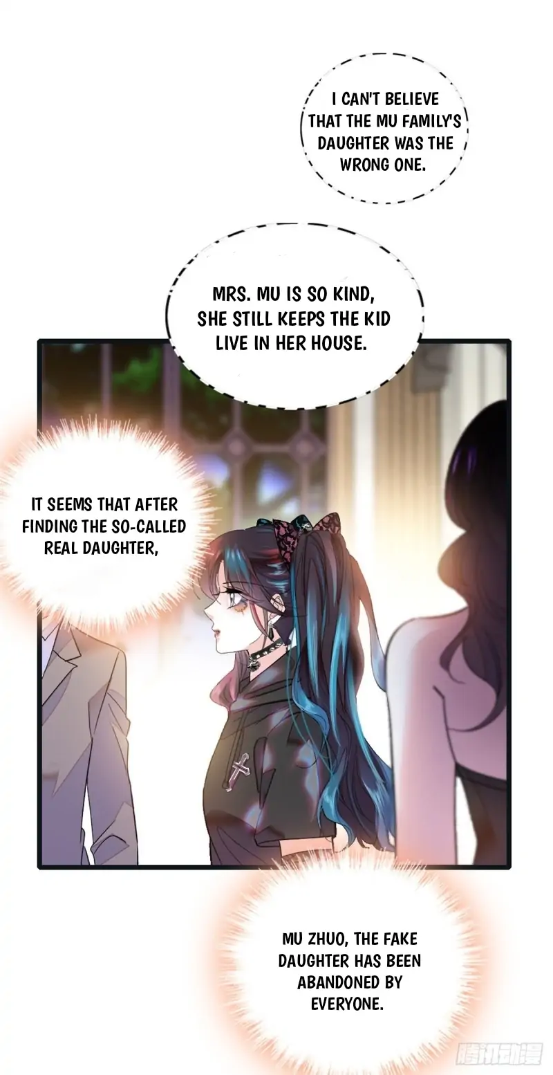 The Almighty Daughter Runs The World chapter 1 - page 42