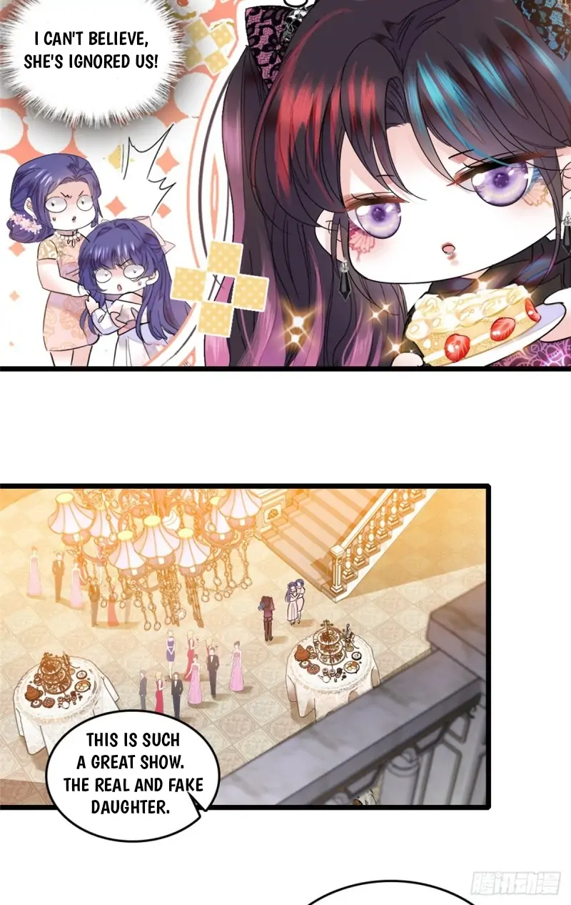 The Almighty Daughter Runs The World chapter 1 - page 49