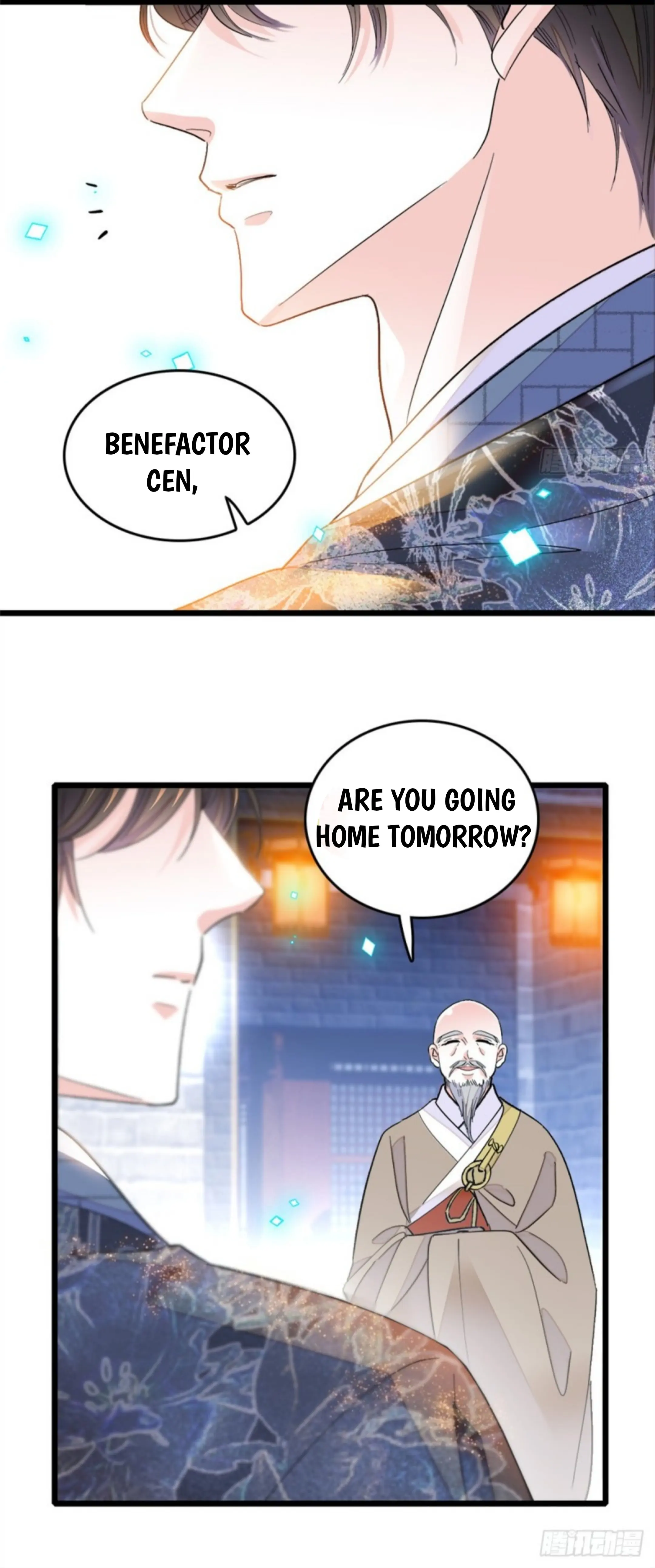 The Almighty Daughter Runs The World chapter 1 - page 9