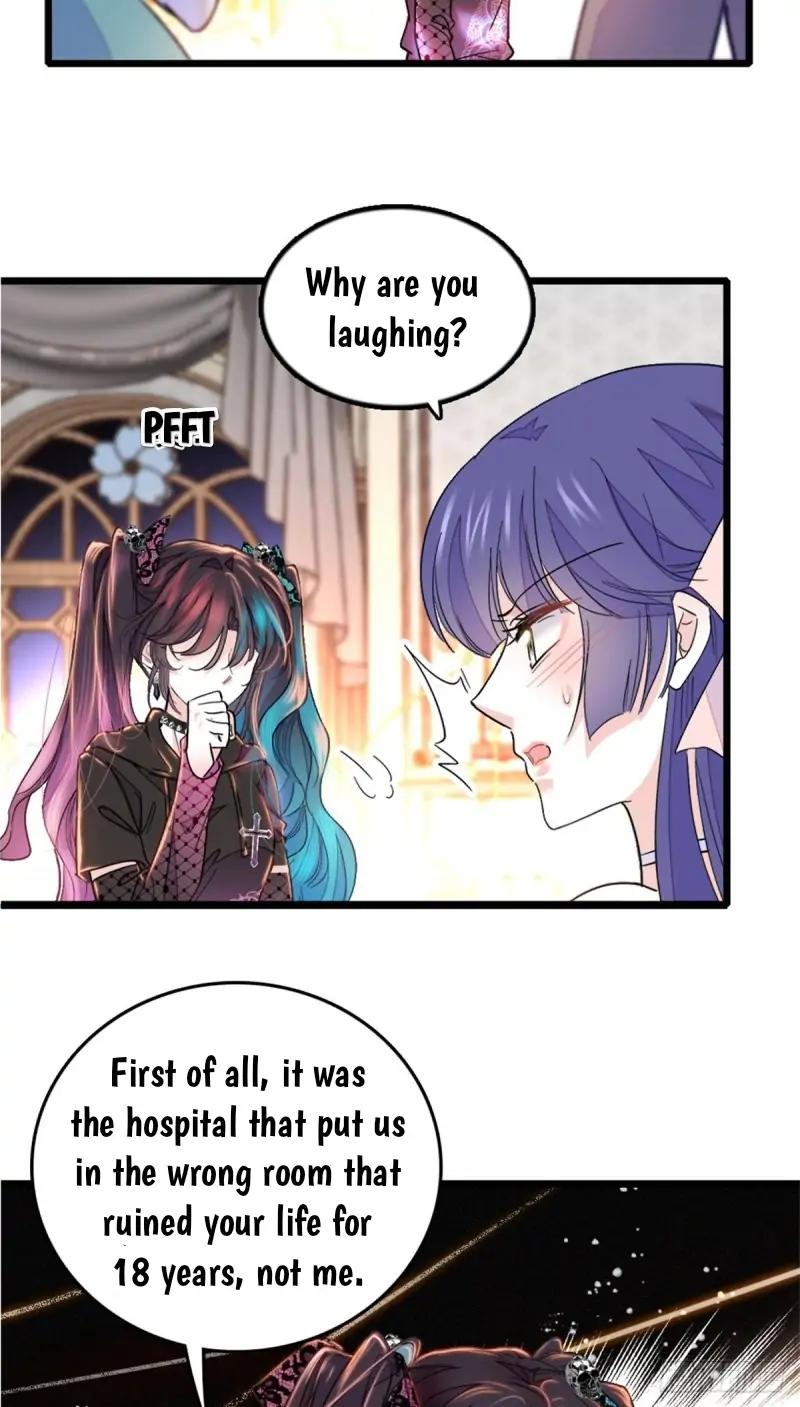 The Almighty Daughter Runs The World chapter 2 - page 17