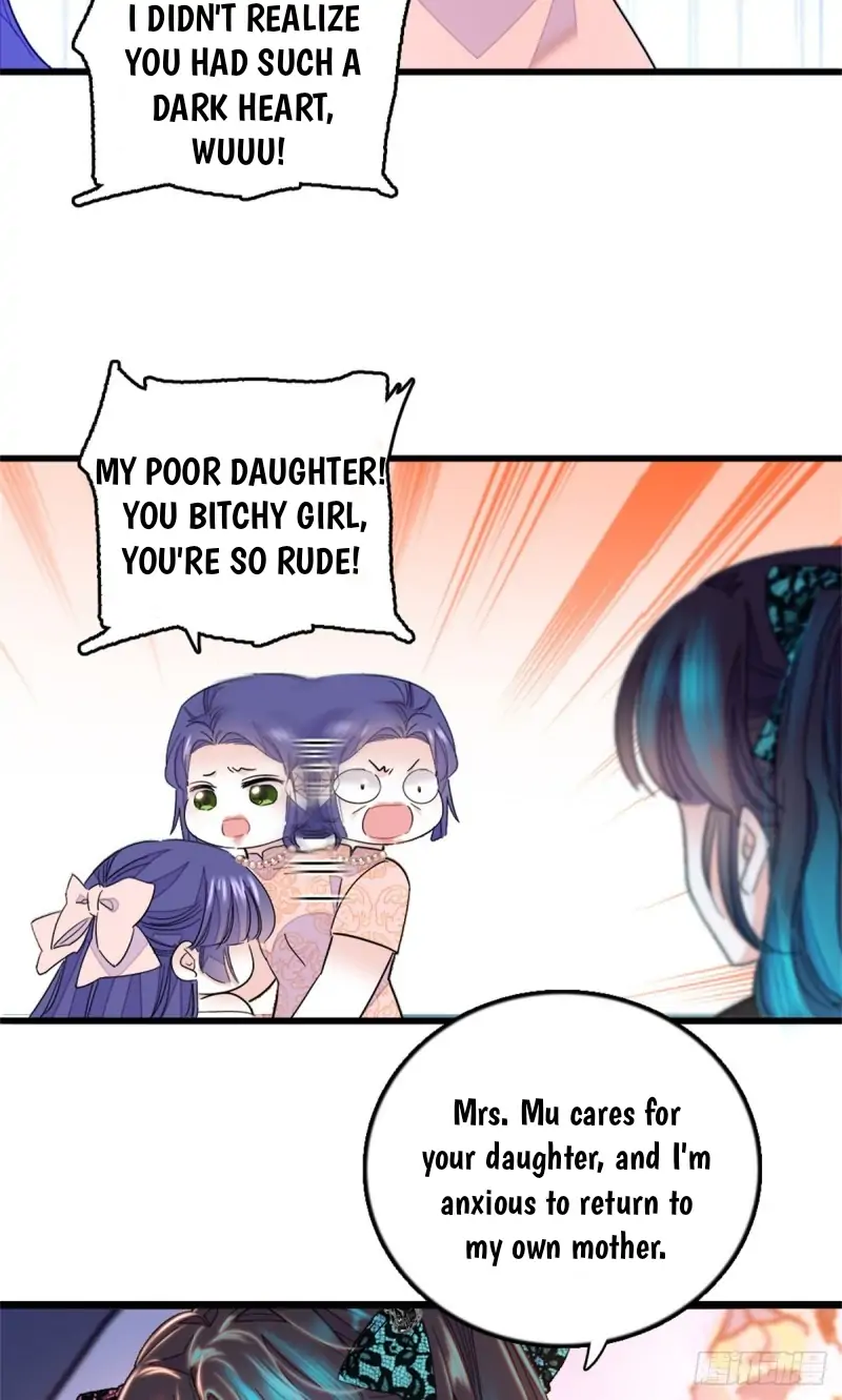 The Almighty Daughter Runs The World chapter 2 - page 23
