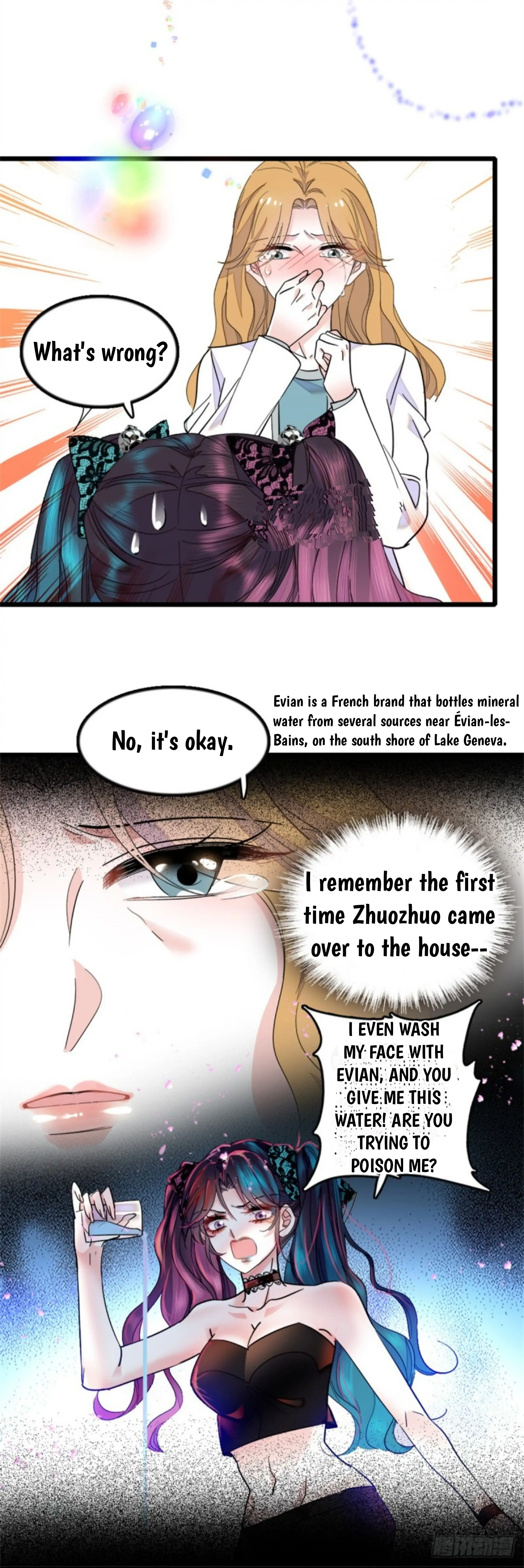 The Almighty Daughter Runs The World chapter 3 - page 7