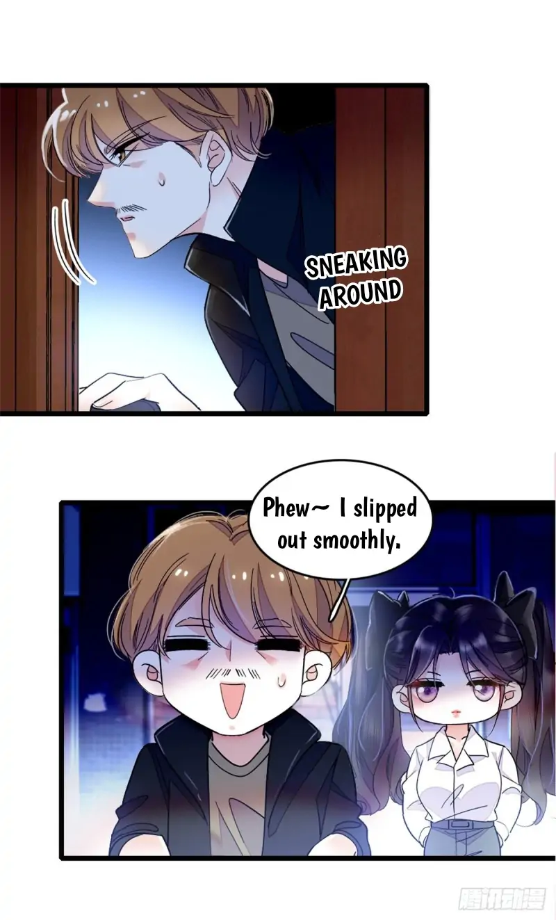The Almighty Daughter Runs The World chapter 4 - page 5