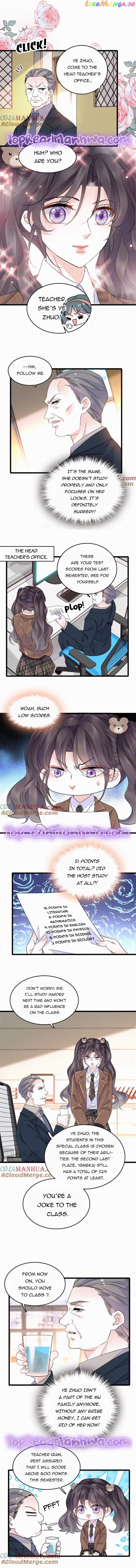 The Almighty Daughter Runs The World Chapter 29 - page 3
