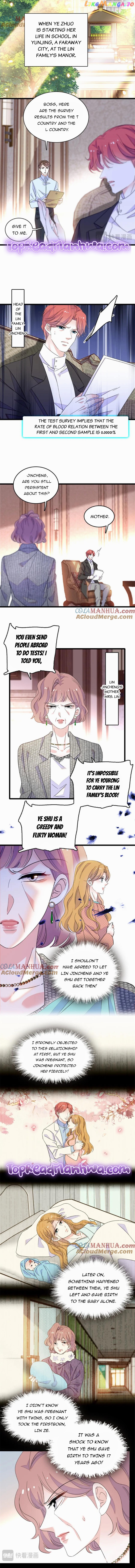 The Almighty Daughter Runs The World Chapter 29 - page 5