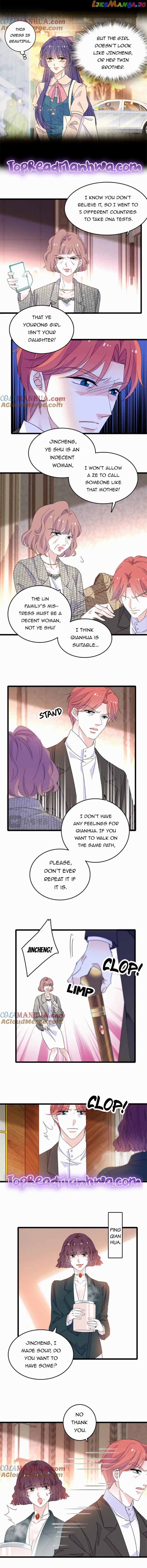 The Almighty Daughter Runs The World Chapter 29 - page 6