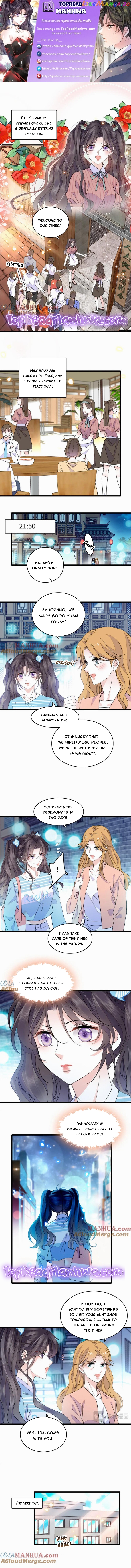 The Almighty Daughter Runs The World Chapter 27 - page 1