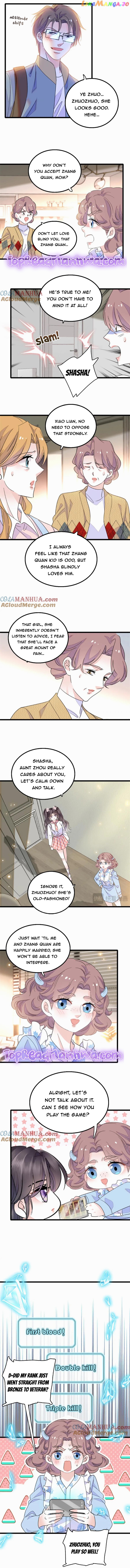 The Almighty Daughter Runs The World Chapter 27 - page 4
