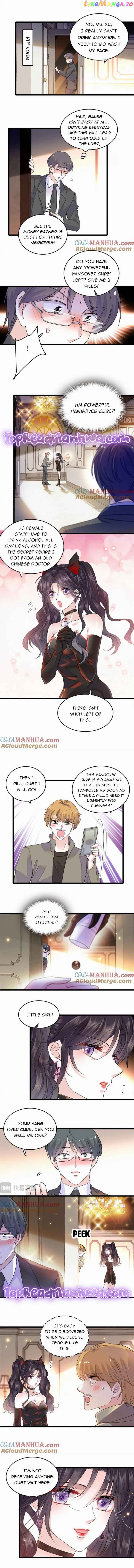 The Almighty Daughter Runs The World Chapter 11 - page 2