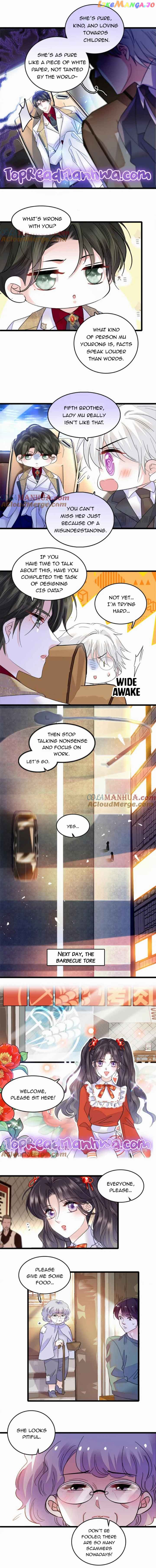 The Almighty Daughter Runs The World Chapter 11 - page 4