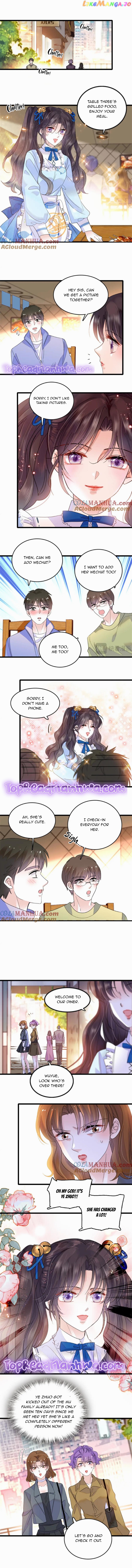 The Almighty Daughter Runs The World Chapter 12 - page 5